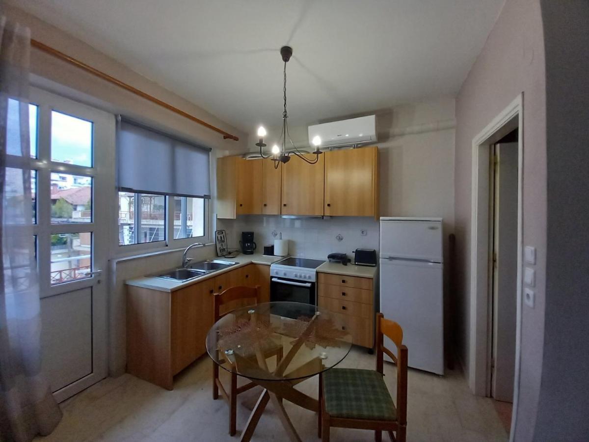 Apartment Center